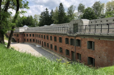 Fort Łapianka odzyska dawny blask