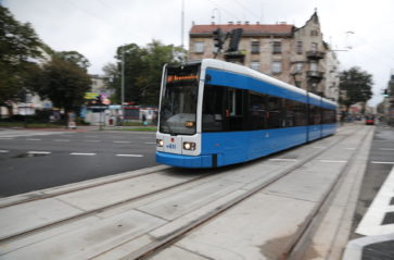 Powrót tramwajów do Bronowic