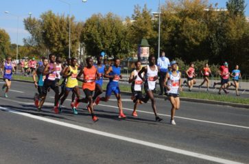 Etiopczyk triumfatorem 6. PZU Cracovia Półmaratonu Królewskiego