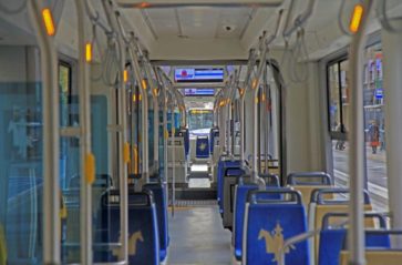 Krakowska komunikacja miejska w Google Transit