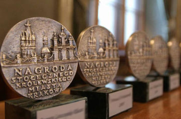 Wręczono Nagrody Miasta Krakowa 2019