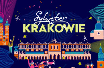 Sylwester w Krakowie – spot reklamowy