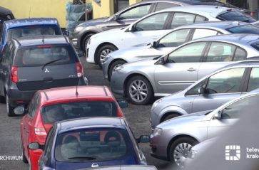 Kary za niezarejestrowanie pojazdu. Nowe przepisy od 1 stycznia