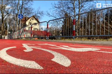 Nowa ścieżka rowerowa w północno-zachodnim Krakowie