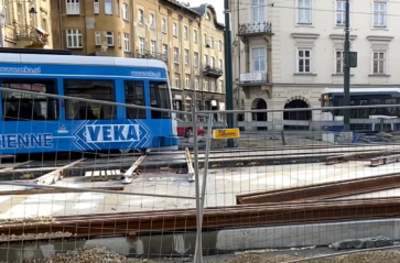 Kiedy zakończenie przebudowy ulicy Krakowskiej? Negocjacje trwają