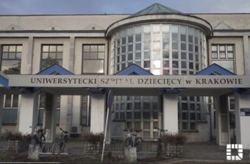 WOŚP w Uniwersyteckim Szpitalu Dziecięcym w Krakowie