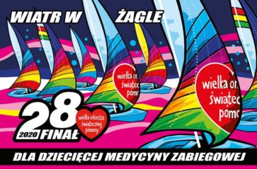 28. Finał WOŚP 2020 w Krakowie!