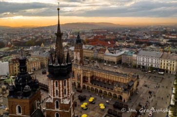 Krakowskie obchody Międzynarodowego Dnia Przewodnika 2020