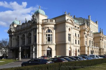 Teatr im. Słowackiego nowym domem Capelli Cracoviensis