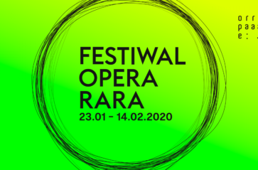 Jaki jest festiwal Opera Rara 2020?