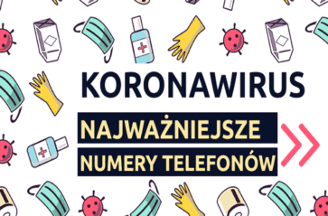 Koronawirus – załatw sprawę w urzędzie przez Internet