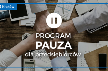 Program „Pauza” dla przedsiębiorców