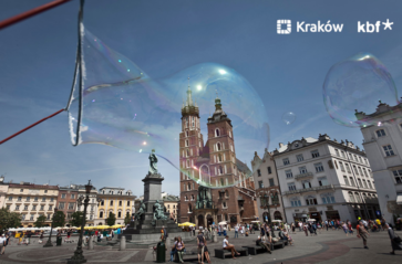 Bądź turystą w swoim mieście – zwiedzaj Kraków