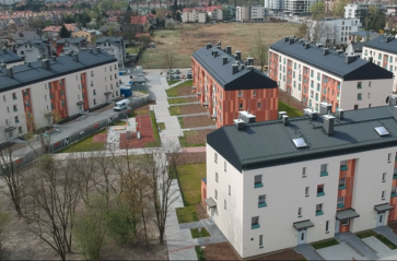 Szykują kolejnych 178 mieszkań dla krakowian