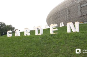 Arena Garden – wakacje pełne smaku