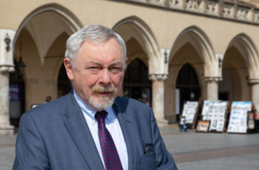 Prezydent Krakowa zachęca do udziału w wyborach
