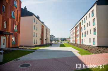 Budowa osiedla zakończona, kolejnych 178 mieszkań przekazanych do ZBK