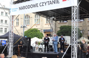 Krakowskie Narodowe Czytanie