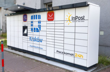 Urząd dostarczy przesyłkę przy pomocy InPost