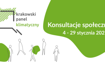 Krakowski Panel Klimatyczny – konsultacje społeczne