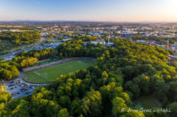 Kraków w czołówce najbardziej zielonych miast świata