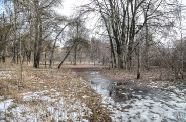 Park Jalu Kurka otworzy się na mieszkańców