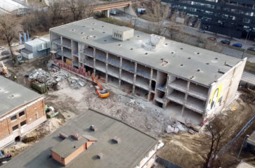 Klaster Zabłocie 20.22: budowa wchodzi w kolejna fazę