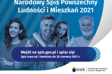 Rozpoczął się Narodowy Spis Powszechny Ludności i Mieszkań