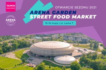 Arena Garden – wielkie otwarcie sezonu!