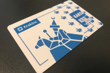 Płacący podatki w Krakowie przedłużą uprawnienia Karty Krakowskiej online