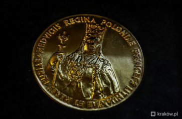 Złoty medal „Cracoviae Merenti” dla Zamku Królewskiego na Wawelu