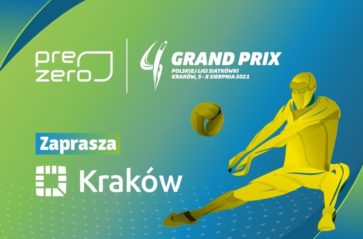 Krakowskie zmagania na piasku – Grand Prix Polskiej Ligi Siatkówki