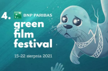 4. BNP Paribas Green Film Festival – zaproszenie