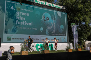 Wystartował festiwal ekologicznego kina