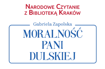 Narodowe Czytanie z Biblioteką Kraków pod kopcem Kościuszki