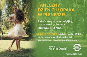 Energetyczny finał kampanii #KrakówWFormie