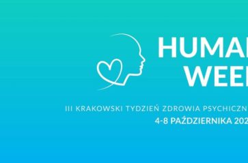 „Human week” – Tydzień Zdrowia Psychicznego