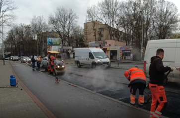 Pierwszy etap prac na ul. Konopnickiej