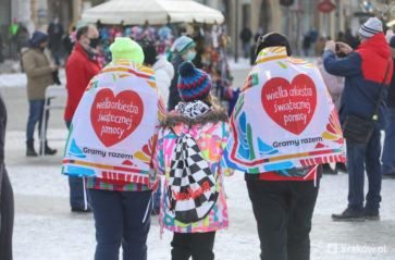 Zostań wolontariuszem WOŚP