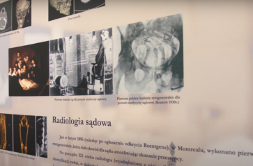 125 lat polskiej radiologii – wystawa