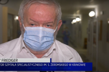 Wzrasta liczba zachorowań na COVID-19 w Krakowie