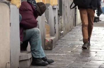 Streetbus, czyli pomoc dla osób bezdomnych