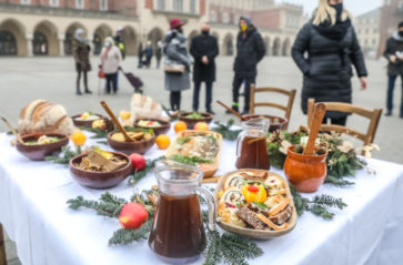 W niedzielę 25. wigilia dla bezdomnych i potrzebujących