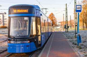 Nowa linia tramwajowa do Mistrzejowic na miarę nowoczesnego miasta