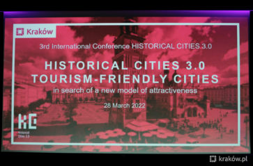 Konferencja „Miasta historyczne 3.0”