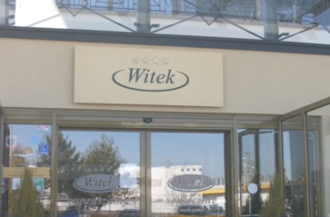 Hotel „Witek” pomaga Ukraińcom