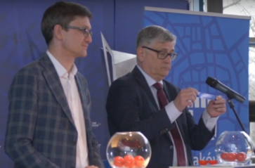 Grupy Ampfutbolowej Ligi Mistrzów rozlosowane