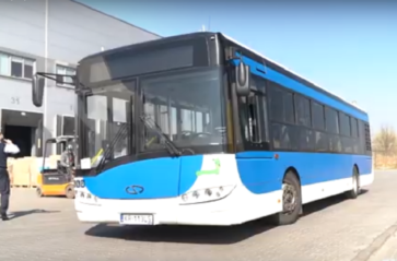 Kraków przekaże miastu Lwów pięć autobusów