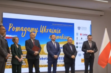 Pomagamy Ukrainie ze smakiem