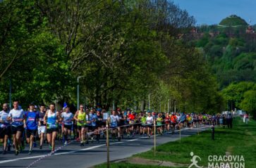 Przed nami święto biegania – 19. Cracovia Maraton!
